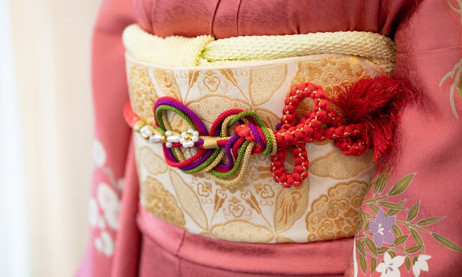 Kimono or yukata?