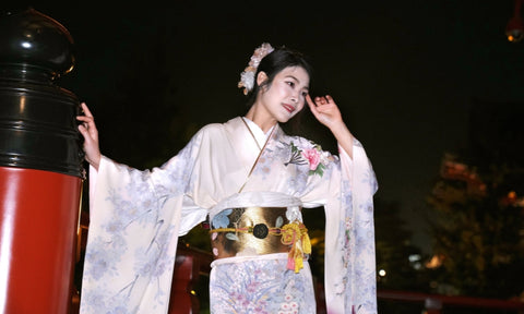Which Way Does a Kimono Wrap? Left Over Right, Always