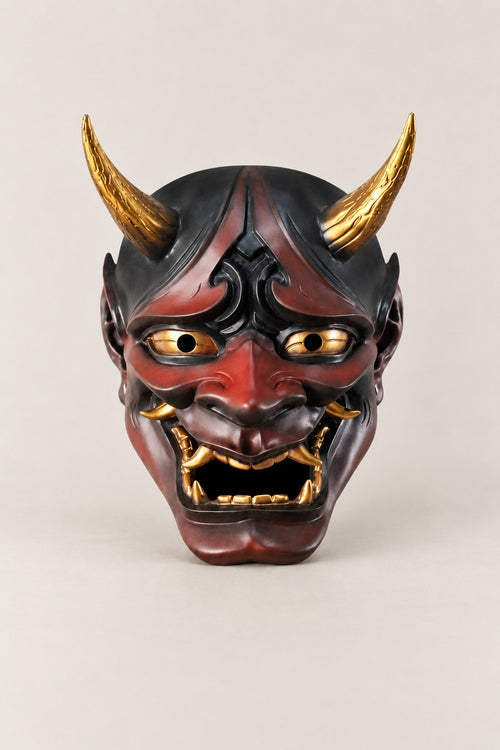 Japanese Masks